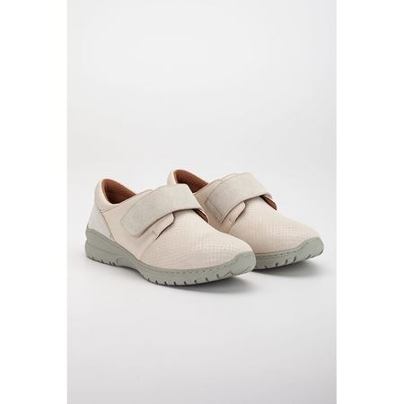 1905 BEJ Hakiki Deri Halluks Valgus Esnek Taban