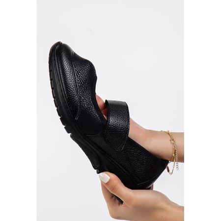 BOSTON Siyah Halluks Valgus Bunyon Kemik Çıkınıtısına Uygun Esnek Taban