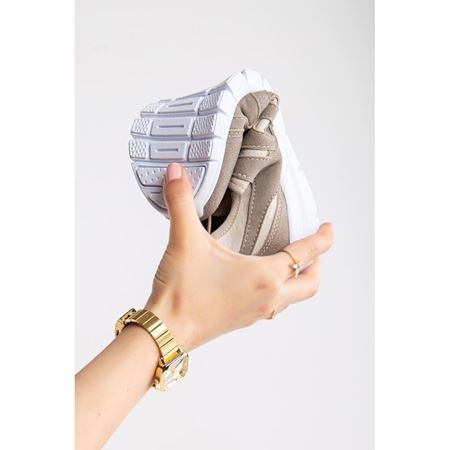 459-738 VİZON  Hakiki Deri Comfort