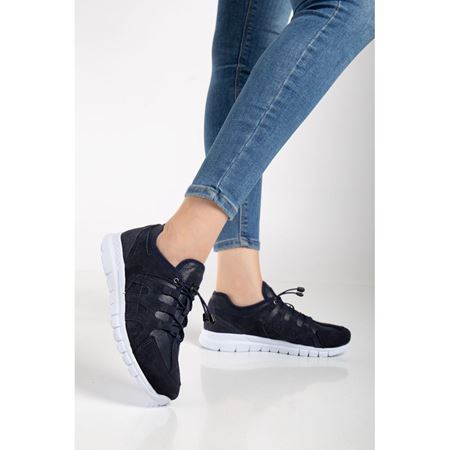 457-05 LACİVERT Hakiki Deri Comfort