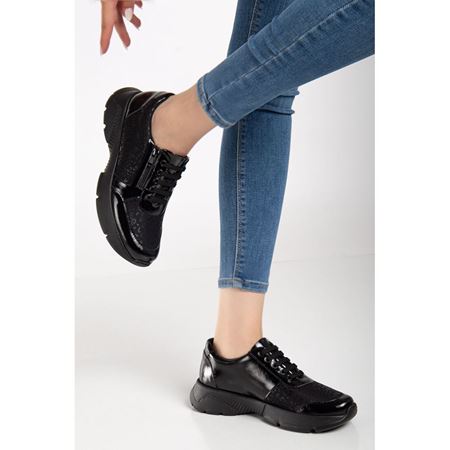 19235 Hakiki Deri Ortopedik Bünyon Kemik Çıkıntısına Uygun Comfort