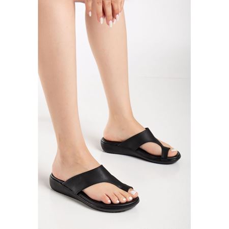 105 SİYAH ANATOMİK TERLİK