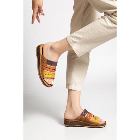 1850 TABA Hakiki Deri Ortopedik Comfort