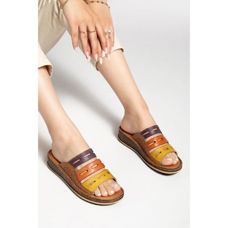 1850 TABA Hakiki Deri Ortopedik Comfort