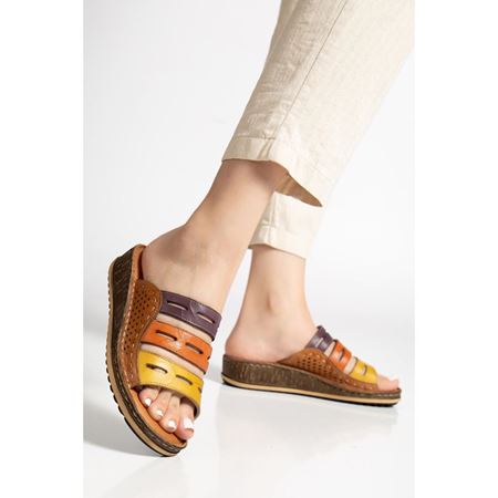 1850 TABA Hakiki Deri Ortopedik Comfort