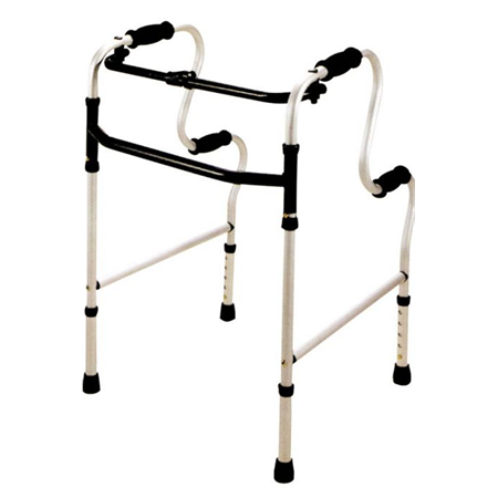 Kifidis 2 Kademeli Katlanır Walker