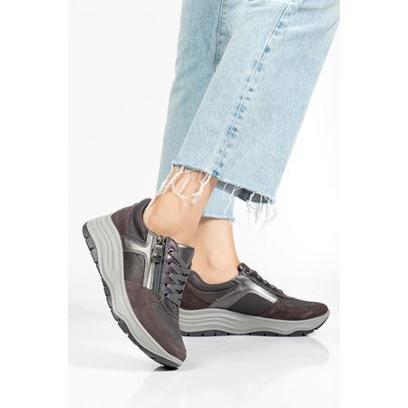 856870 DARK GREY MAC ITALY  COMFORT