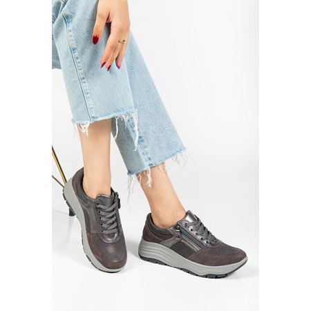 856870 DARK GREY MAC ITALY  COMFORT