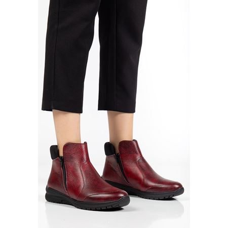 19204 BORDO BOT BUNYON KEMİK ÇIKINTISINA UYGUN  ESNEK TABAN