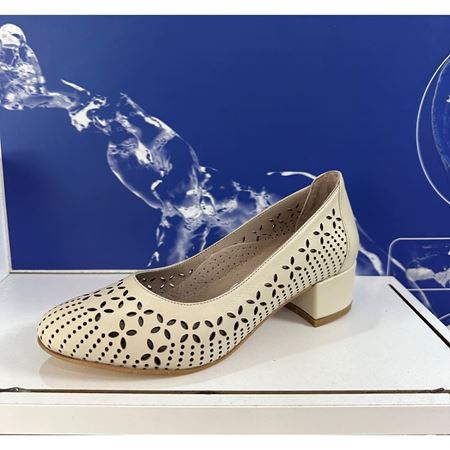 850 BEJ HAKİKİ DERİ COMFORT