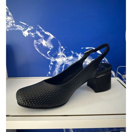 0119 SİYAH HAKİKİ DERİ COMFORT