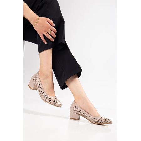 850 VİZON HAKİKİ DERİ COMFORT