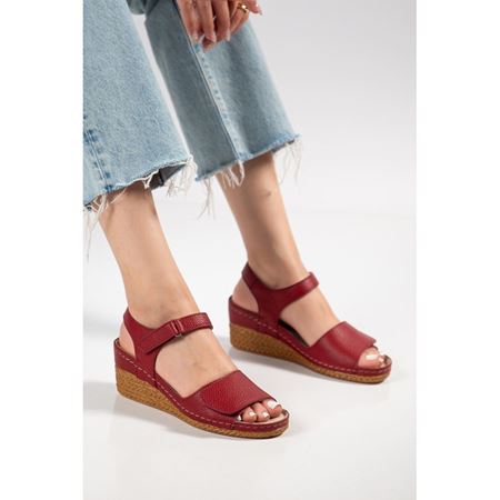 230905 RED Hakiki Deri Comfort