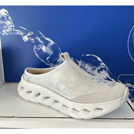 1955 GÜMÜŞ Hakiki Deri Ortopedik Comfort