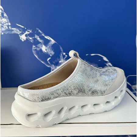 1955 GÜMÜŞ Hakiki Deri Ortopedik Comfort