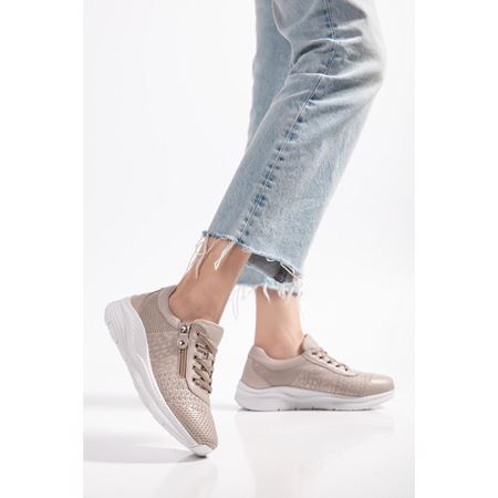 459 73758.19  SILVER GREY Hakiki Deri Comfort