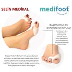 ÇİFT HALKALI BÜNYON KORUYUCU SİLİKON MAKARA