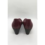 200 KK BORDO HAKİKİ DERİ COMFORT