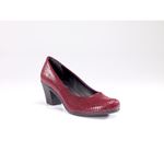 200 KK BORDO HAKİKİ DERİ COMFORT