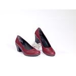 200 KK BORDO HAKİKİ DERİ COMFORT