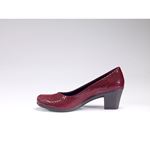 200 KK BORDO HAKİKİ DERİ COMFORT