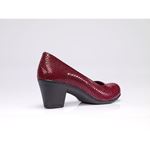 200 KK BORDO HAKİKİ DERİ COMFORT