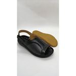 2169 SİMLİ TABANI ÇIKABİLEN HAKİKİ DERİ HALLUKS VALGUS DESTEKLİ ve MANTAR TABANLI ORTOPEDİK SANDALET