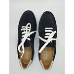 1912 Navy Comfort Hakiki Deri Esnek Taban