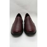 782 Bordo Hakiki Deri Comfort Hafif Taban