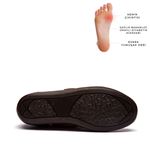 004 TABA  HAKİKİ DERİ ORTOPEDİK DİABETİK COMFORT