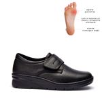 827 Siyah Ortopedik Comfort