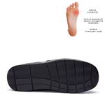827 Siyah Ortopedik Comfort