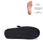 1170 BURÇ SİYAH HALLUKS VALGUS COMFORT