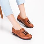 004 TABA  HAKİKİ DERİ ORTOPEDİK DİABETİK COMFORT