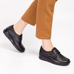 827 Siyah Ortopedik Comfort