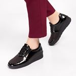 17101 Siyah Rugan Halluks Valgus Comfort