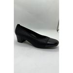 7097 Siyah Hakiki Deri ve Neopren Destekli Halluks Valgus Comfort
