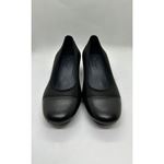 7097 Siyah Hakiki Deri ve Neopren Destekli Halluks Valgus Comfort