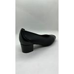 7097 Siyah Hakiki Deri ve Neopren Destekli Halluks Valgus Comfort