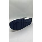 820 Z Lacivert Hakiki Deri Comfort Ayakkabı