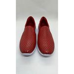 678 Kırmızı Hakiki Deri Comfort