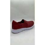 678 Kırmızı Hakiki Deri Comfort