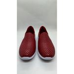 678 Kırmızı Hakiki Deri Comfort