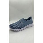 584 Kot Mavi Hakiki Deri Comfort