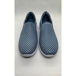 584 Kot Mavi Hakiki Deri Comfort