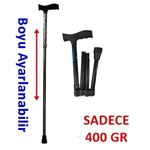 Kifidis Katlanır İthal Aluminyum Baston