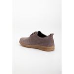 2516 TAUPE SUET Hakki Deri Comfort