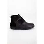 2512 SİYAH Hakiki Deri Comfort 