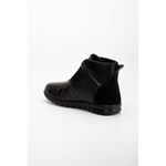 2512 SİYAH Hakiki Deri Comfort 