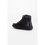 437-822 SİYAH Hakiki Deri Comfort 
